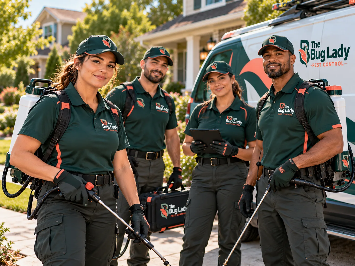 Pest Control in Randlett, UT near me