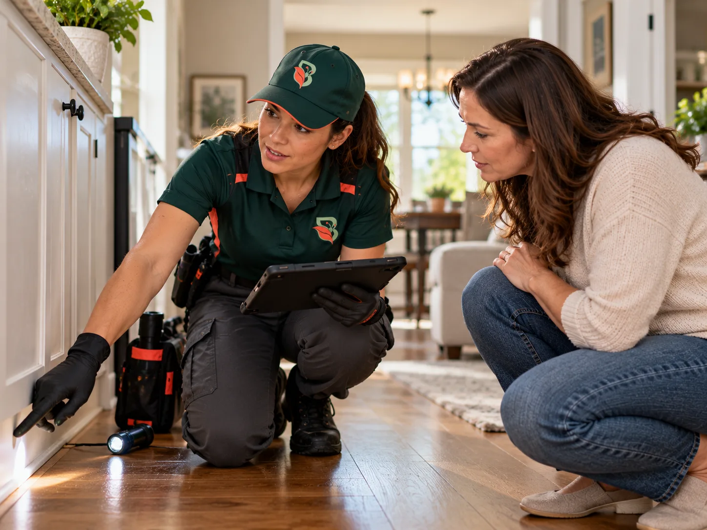 Pest Control Randlett, UT FAQs